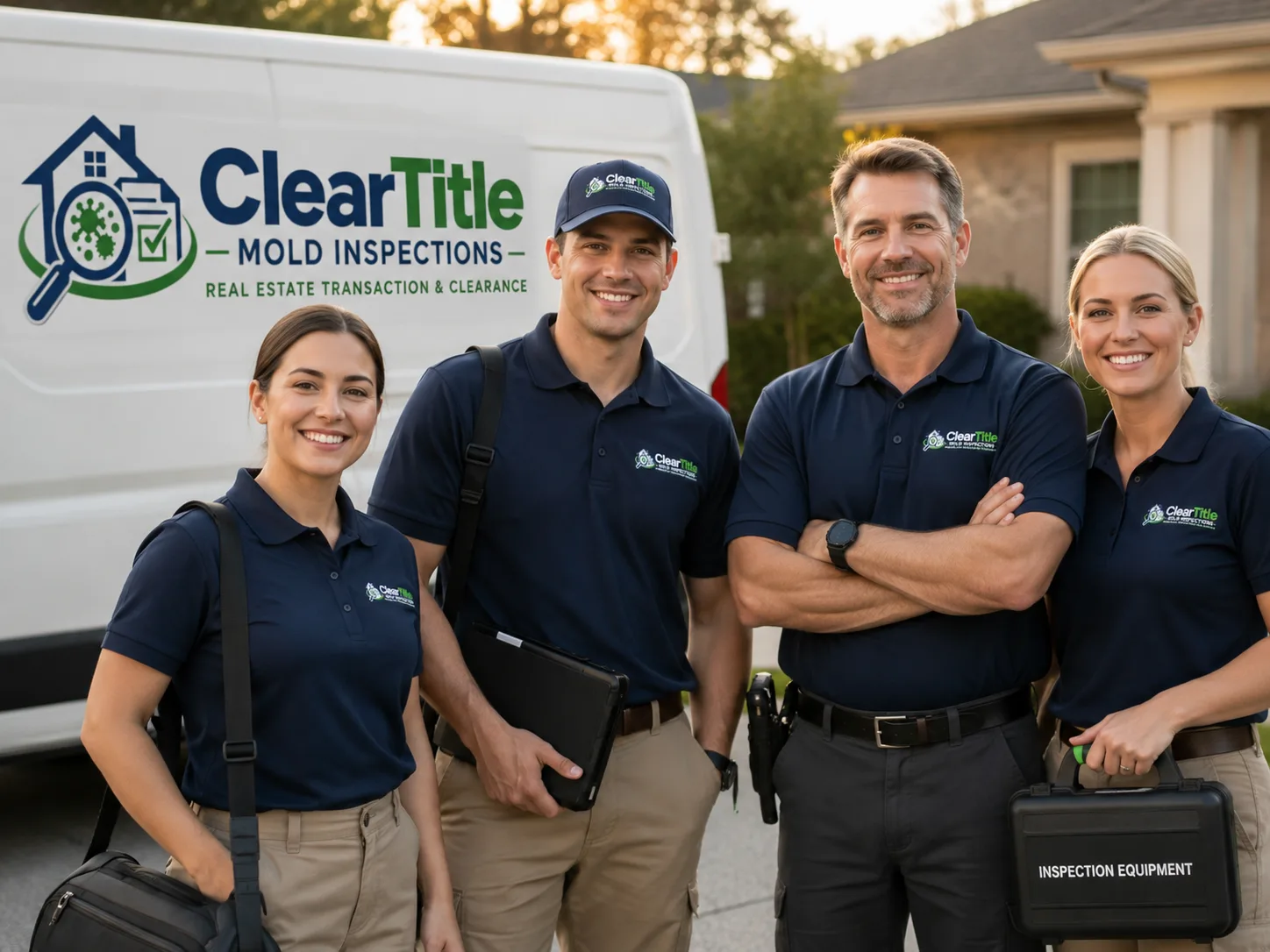 Mold Inspection For Home Sale company in Roe, AR