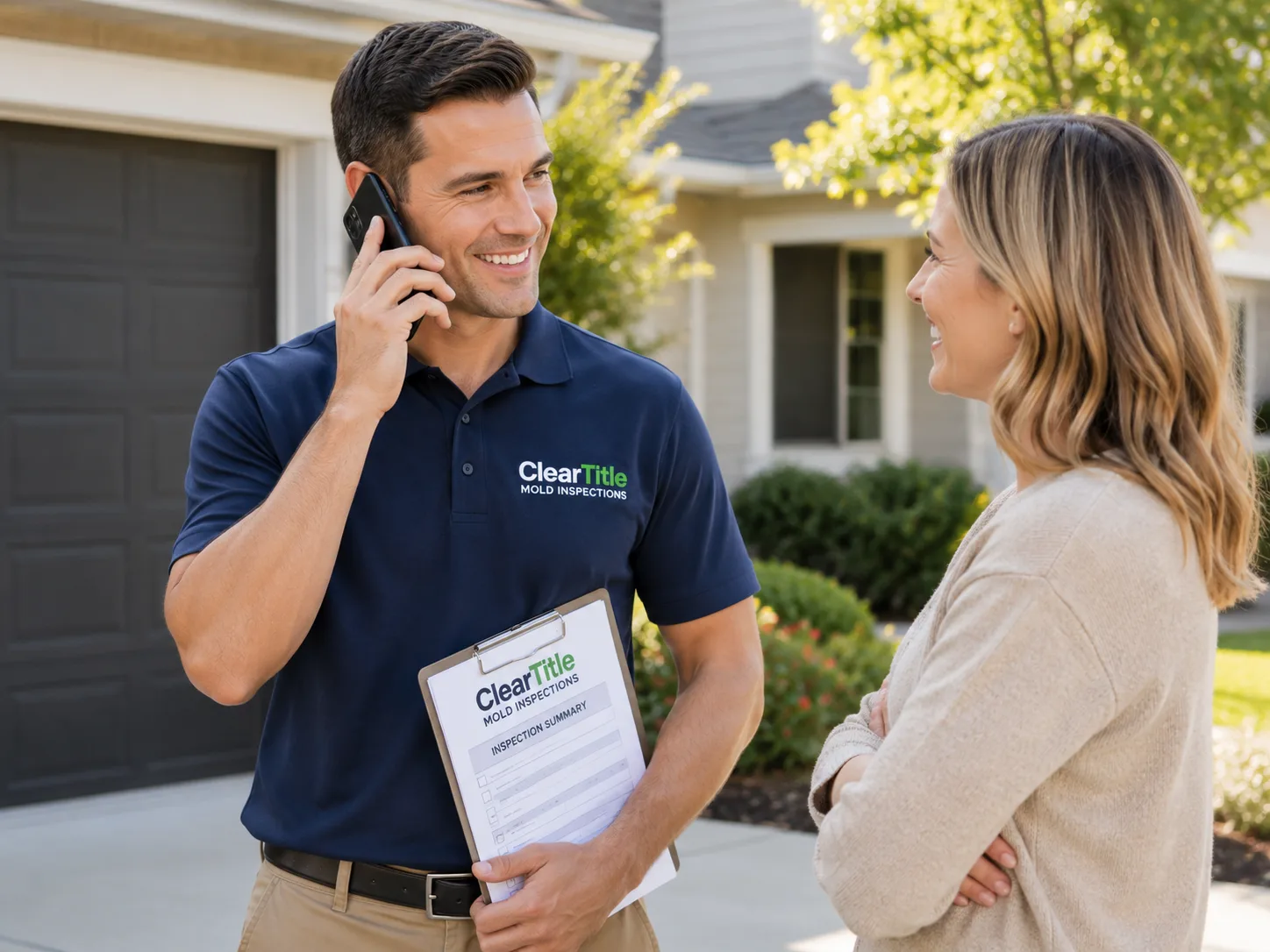 Mold Inspection For Home Sale Roe, AR FAQs